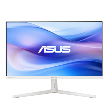 ASUS VU249HFI-W pantalla para PC 60,5 cm (23.8") 1920 x 1080 Pixeles Full HD LCD Blanco