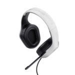 Trust GXT 415PS ZIROX Auriculares Alámbrico Diadema Juego Negro, Blanco - Imagen 3
