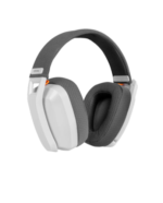 Krom Kanji Auriculares Inalámbrico y alámbrico Diadema Juego USB Tipo C Bluetooth Blanco - Imagen 5
