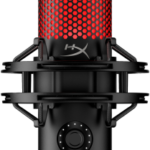 HP 872V1AA micrófono Negro Micrófono para crear podcasts