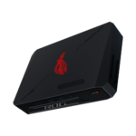 ROG NUC Ultra9-185H 32/1TB RTX 4070 RNUC14SRKU9189A2I Intel Core NVIDIA GeForceMini PC Negro ASUS - Imagen 3