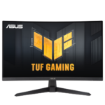 ASUS TUF Gaming VG27WQ3B pantalla para PC 68,6 cm (27") 2560 x 1440 Pixeles Quad HD LCD Negro