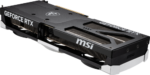 MSI VENTUS GeForce RTX5080 16G 3X OC NVIDIA GeForce RTX 5080 16 GB GDDR7 - Imagen 9