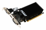 MSI V809-2000R tarjeta gráfica NVIDIA GeForce GT 710 2 GB GDDR3 - Imagen 2
