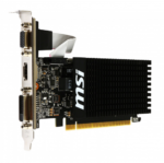 MSI V809-2000R tarjeta gráfica NVIDIA GeForce GT 710 2 GB GDDR3 - Imagen 4