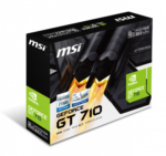MSI V809-2000R tarjeta gráfica NVIDIA GeForce GT 710 2 GB GDDR3 - Imagen 5