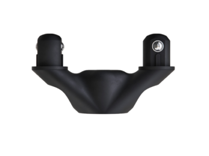 Theragun Attachments - Duo Adpater Negro 1 pieza(s)
