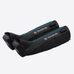 Therabody RecoveryAir masajeador Piernas Negro