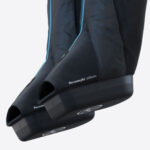 Therabody RecoveryAir masajeador Piernas Negro - Imagen 3