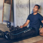 Therabody RecoveryAir masajeador Piernas Negro - Imagen 4