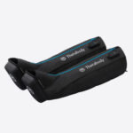 Therabody RecoveryAir masajeador Piernas Negro