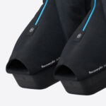 Therabody RecoveryAir masajeador Piernas Negro - Imagen 6