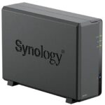 NAS DS124 Synology DiskStation  Negro Outlet
