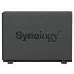NAS DS124 Synology DiskStation  Negro Outlet - Imagen 3