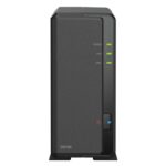 NAS DS124 Synology DiskStation  Negro Outlet - Imagen 4