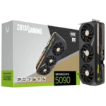 Zotac RTX 5090 SOLID OC GAMING GeForce NVIDIA 32 GB GDDR7