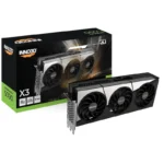 Inno3D 5090 X3 OC 32GB GDDR7 Reflex 2 RTX AI DLSS4 - Imagen 2