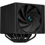 DeepCool ASSASSIN IV Ventilador CPU 140mm Negro - Imagen 6