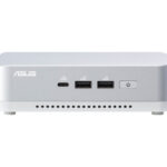 ASUS MINI PC NUC 14 PRO+ RNUC14RVSU9089A2I. ULTRA 9 185H. GPU INTEGRADO. 2X16GB. 1TB. WIFI AX211.D2WG.NV. W11 HOME.