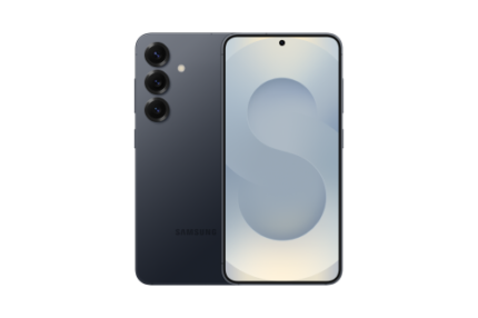 S25 12/512GB Samsung Galaxy Negro azulado (5G)