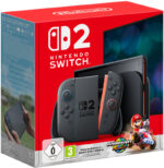 Consola Nintendo Switch 2 + Mario Kart World