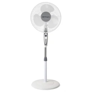 Ventilador De Pie Orbegozo SF 0147 40cm 3 velocidades