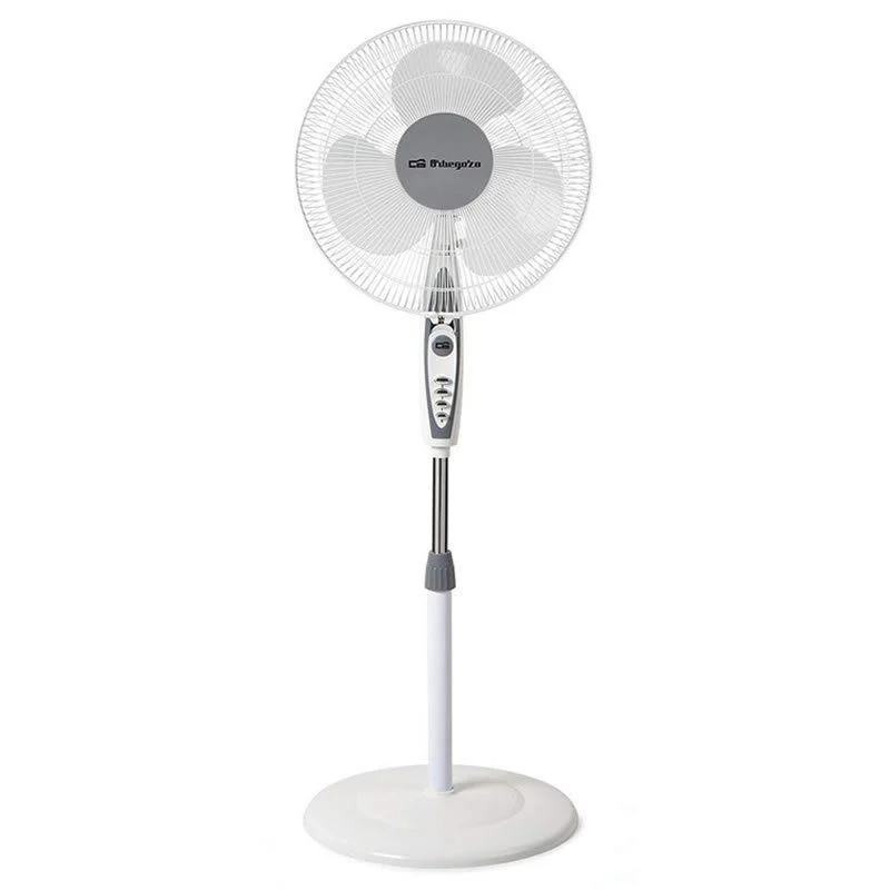 Ventilador De Pie Orbegozo SF 0147 40cm 3 velocidades