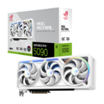 Asus ROG Astral GeForce RTX 5090 32GB GDDR7 White OC Edition - Imagen 7