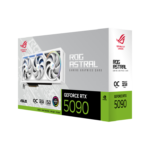 Asus ROG Astral GeForce RTX 5090 32GB GDDR7 White OC Edition - Imagen 6