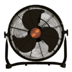 Cecotec EnergySilence 3000 Pro Ventilador Industrial de Suelo 90W Negro