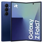 Galaxy Z Fold7 12GB/512GB Azul Intenso Móvil Plegable con IA Samsung - Imagen 3