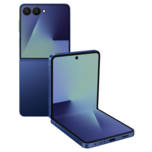 Galaxy Z Flip 7 12/512GB 5G 6.9" 120Hz Azul Oscuro Smartphone Samsung