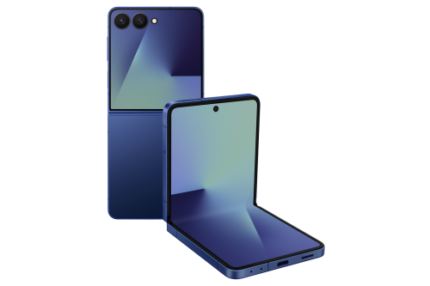 Galaxy Z Flip 7 12/512GB 5G 6.9" 120Hz Azul Oscuro Smartphone Samsung