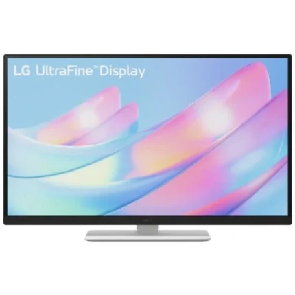 LG UltraFine 4K 27" LED IPS 27US550-W UltraHD Altura Ajustable Monitor