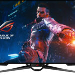 ROG OLED PG48UQ 47.5" OLED UltraHD 4K 138Hz G-Sync Compatible ASUS Swift