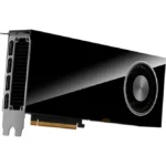 Quadro RTX 6000 48GB NVIDIA  GDDR6 PCIe 4.0 x16 Tarjeta gráfica