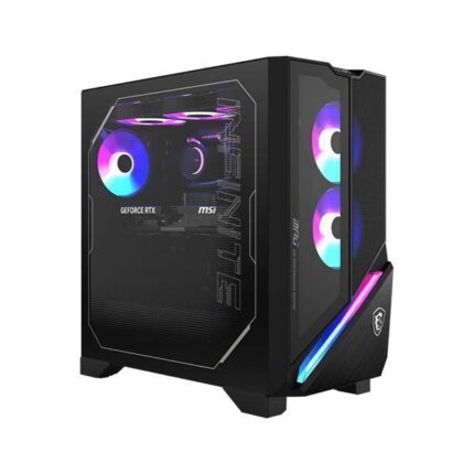 MPG Infinite 32/1TB X3 AI Core Ultra 7-265K PC Gaming MSI RTX 5070Ti W11