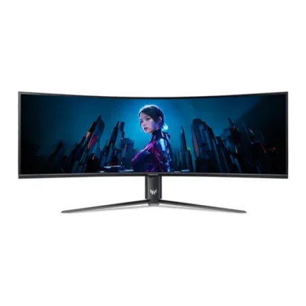 Predator Z57 57" Mini LED VA UltraWide UltraHD 4K 120Hz HDR600 FreeSync Premium Curva Monitor Acer