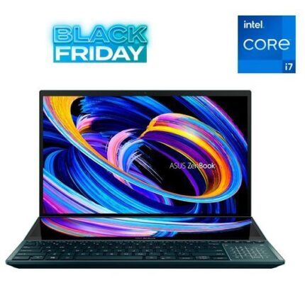 ZenBook 32/1TB OLED UX582ZM-H2030W 15,6" i7 12700H Portátil Asus Duo Pro 15