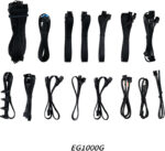 Fuente de Alimentación Modular Lian Li Edge 1000W 80+ Oro Negro - Imagen 10