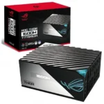 ASUS ROG Thor 1600T Gaming 1600W 80 Plus Titanium Modular Fuente Alimentación