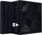 Fuente de Alimentación Modular Lian Li Edge 1000W 80+ Oro Negro - Imagen 5