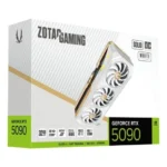 ZOTAC 5090 SOLID OC White Edition 32GB GDDR7 Reflex 2 RTX AI DLSS GAMING GeForce RTX - Imagen 3