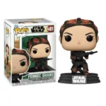 FUNKO POP Star Wars 481 - Fennec Shand