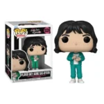 FUNKO POP Juego del Calamar 1224 - Jugador 067: Kang Sae-Byeok 067