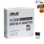 Asus USB-AC53 Nano AC1200 MU-MIMO Adaptador WiFi