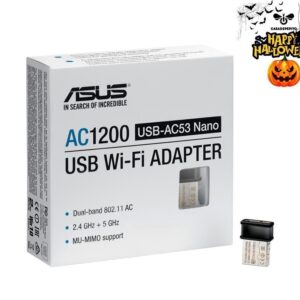 Asus USB-AC53 Nano AC1200 MU-MIMO Adaptador WiFi