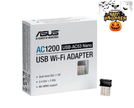 Asus USB-AC53 Nano AC1200 MU-MIMO Adaptador WiFi