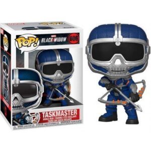 FUNKO POP Marvel 606 - Viuda Negra Taskmaster Con Arco