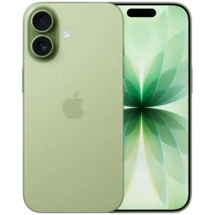 iPhone 17 256GB Salvia Verde Manzana